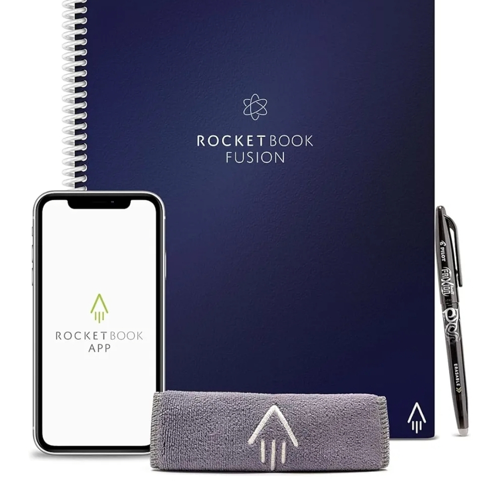 Rocketbook Fusion Smart Notebook - Picture 6 of 7